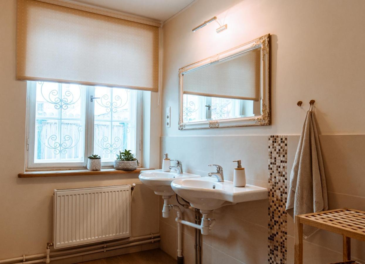 Guest House In Dobele City Center- Pilsetas Maja Dış mekan fotoğraf
