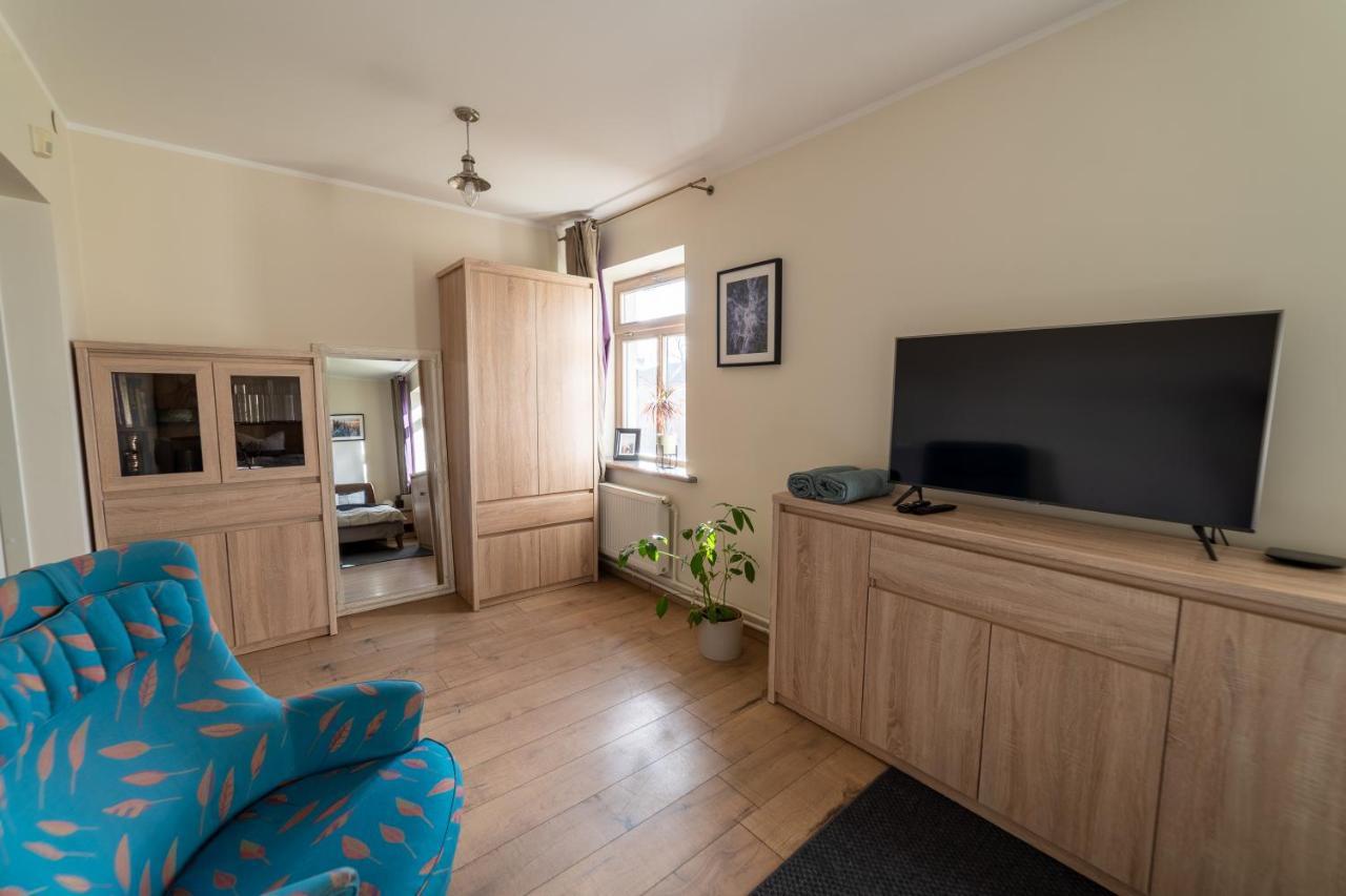Guest House In Dobele City Center- Pilsetas Maja Dış mekan fotoğraf