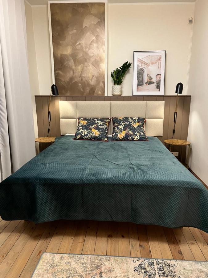 Guest House In Dobele City Center- Pilsetas Maja Dış mekan fotoğraf