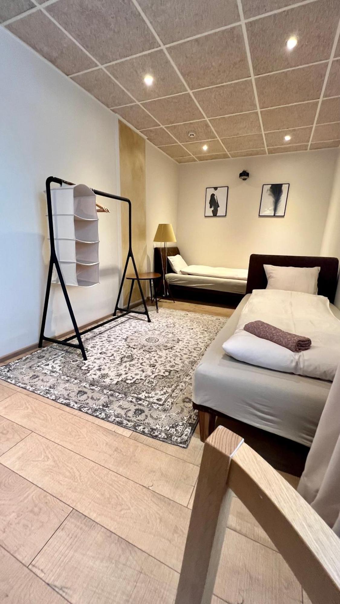 Guest House In Dobele City Center- Pilsetas Maja Dış mekan fotoğraf
